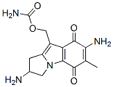 CAS#: 78598-43-3, (2,6-Diamino-7-Methyl-5,8-Dioxo-2,3-Dihydro-1H-Pyrrolo[1,2-a]Indol-4-Yl)Methyl Carbamate