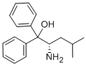 CAS#: 78603-97-1, (S)-(-)-2-Amino-4-Methyl-1,1-Diphenyl-1-Pentanol