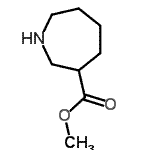 CAS 登录号：786623-60-7， 甲基3-氮杂环庚烷羧酸酯
