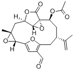 CAS 登录号：78697-56-0， 柳珊瑚毒素