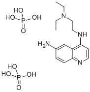 CAS#: 78703-87-4, N-(2-Diethylaminoethyl)Quinoline-4,6-Diamine