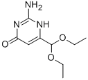 CAS 登录号：78711-26-9， 2-氨基-6-(二乙氧基甲基)-4(1H)-嘧啶酮