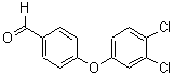 CAS#: 78725-50-5, 4-(3,4-Dichloro-Phenoxy)-Benzaldehyde