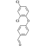 CAS#: 78725-51-6, 4-(2,4-Dichlorophenoxy)benzaldehyde
