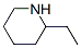 CAS 登录号：78738-37-1， 2-乙基哌啶