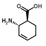CAS#: 787515-80-4, (1S,2S)-2-Amino-3-cyclohexene-1-carboxylic acid