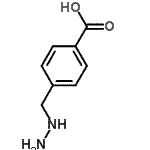 CAS#: 788101-73-5, 4-(Hydrazinomethyl)benzoic acid