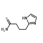 CAS#: 788131-62-4, 4-(1H-Imidazol-2-yl)butanethioamide