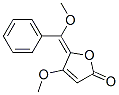 CAS#: 78819-23-5, (5Z)-4-Methoxy-5-(Methoxy-Phenylmethylidene)Furan-2-One
