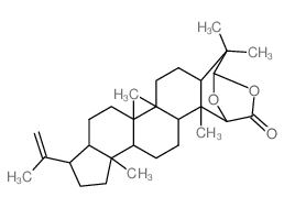 CAS 登录号：78835-06-0， Thysanolactone