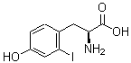 CAS#: 78853-38-0, 2-Iodo-L-tyrosine