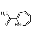 CAS#: 78877-51-7, 1-(1H-Azepin-2-yl)ethanone
