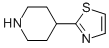 CAS#: 788822-03-7, 4-(2-Thiazolyl)-Piperidine