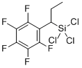 CAS#: 78900-02-4, Pentafluorophenylpropyltrichlorosilane