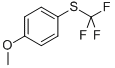 CAS#: 78914-94-0, 1-Methoxy-4-Trifluoromethylsulfanyl-Benzene