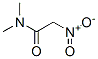 CAS 登录号：78920-92-0， N,N-二甲基-2-硝基-乙酰胺