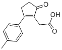 CAS 登录号：78977-89-6， 2-[2-(4-甲基苯基)-5-氧代-1-环戊烯基]乙酸