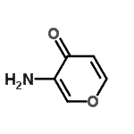 CAS#: 78984-00-6, 3-Amino-4H-pyran-4-one