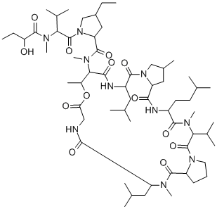 CAS#: 79003-68-2, Dihydromycoplanecin A