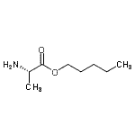 CAS#: 790195-56-1, Pentyl L-alaninate