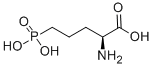 CAS#: 79055-67-7, L-2-Amino-5-phosphopentanoic acid