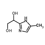 CAS#: 790642-46-5, 1-(4-Methyl-1H-imidazol-2-yl)-1,2-ethanediol