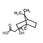 CAS#: 790648-13-4, (2-Hydroxy-1,7,7-trimethylbicyclo[2.2.1]hept-2-yl)acetato