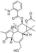 CAS 登录号：79083-69-5， 蝎氯毒素A