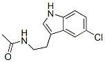 CAS#: 79087-58-4, N-Acetyl-5-Chlorotryptamine