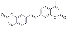CAS#: 79135-89-0, 7,7'-(1,2-Ethenediyl)Bis[4-Methyl-2H-1-Benzopyran-2-One
