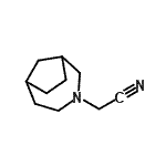 CAS#: 791525-60-5, 3-Azabicyclo[4.2.1]non-3-ylacetonitrile
