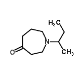 CAS#: 791529-09-4, 1-sec-Butyl-4-azepanone
