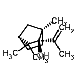 CAS#: 791620-42-3, (2R,4S)-2-Isopropenyl-1,3,3-trimethylbicyclo[2.2.1]heptan-2-ol