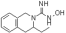 CAS 登录号：791722-16-2， 3-乙基-N-羟基-3,4-二氢-2(1H)-异喹啉甲脒