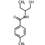 CAS 登录号：791831-18-0， N-(1-羟基-2-丁炔基)-4-甲基苯甲酰胺