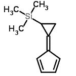 CAS#: 79209-37-3, [2-(2,4-Cyclopentadien-1-ylidene)cyclopropyl](trimethyl)silane