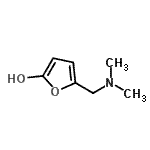 CAS#: 792869-79-5, 5-[(Dimethylamino)methyl]-2-furanol
