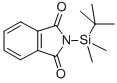 CAS 登录号：79293-84-8， N-(叔丁基二甲基硅烷基)邻苯二甲酰亚胺