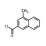 CAS#: 79325-64-7, 4-Methyl-2-naphthoyl chloride