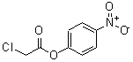 CAS 登录号：79328-69-1， 4-硝基苯基氯乙酸酯