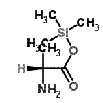 CAS#: 79338-42-4, Trimethylsilyl alaninate