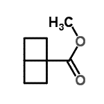CAS 登录号：79368-51-7， 甲基双环[2.2.0]己烷-1-羧酸酯