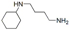 CAS 登录号：79419-72-0， N-环己基丁烷-1,4-二胺