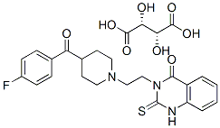 CAS 登录号：79449-96-0， 阿坦色林酒石酸盐