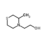 CAS#: 794497-32-8, 2-(3-Methyl-4-thiomorpholinyl)ethanol