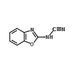 CAS#: 79463-81-3, 1,3-Benzoxazol-2-ylcyanamide