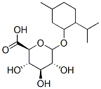 CAS#: 79466-08-3, (2R,3S,4S,5S,6S)-3,4,5-Trihydroxy-6-(5-Methyl-2-Propan-2-Ylcyclohexyl)Oxyoxane-2-Carboxylic Acid