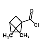 CAS#: 79635-05-5, 5,5-Dimethylbicyclo[2.1.1]hexane-1-carbonyl chloride