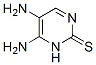 CAS 登录号：79650-37-6， 4,5-二氨基-3H-嘧啶-2-硫酮二水合物二盐酸盐