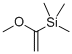 CAS 登录号：79678-01-6， (1-甲氧基乙烯基)三甲基硅烷